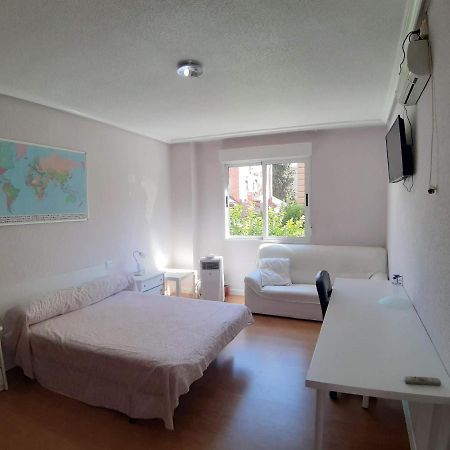 Апартаменты Apartamento Obispo Frutos Мурсия Экстерьер фото