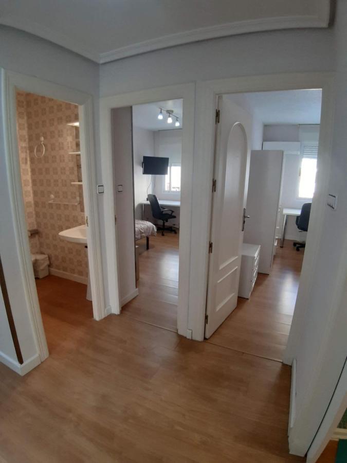Апартаменты Apartamento Obispo Frutos Мурсия Экстерьер фото