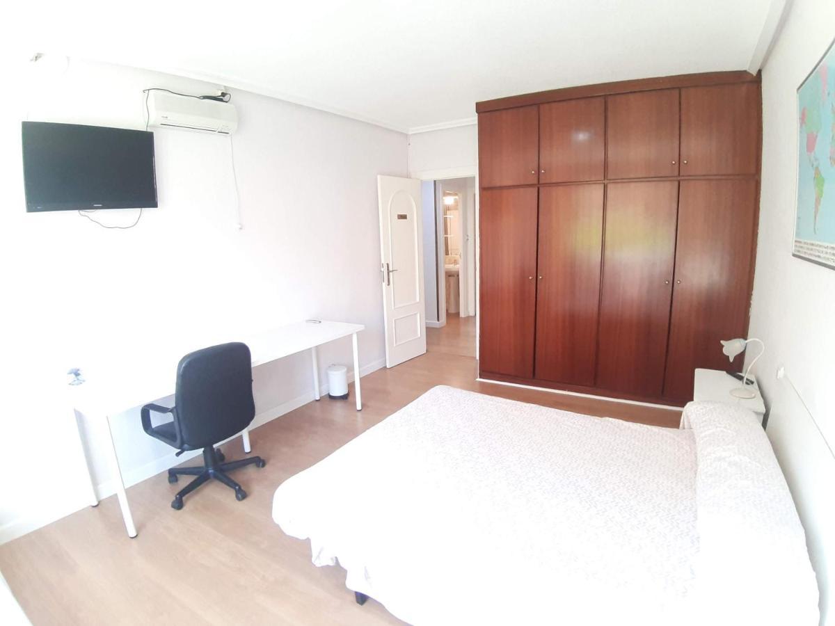 Апартаменты Apartamento Obispo Frutos Мурсия Экстерьер фото
