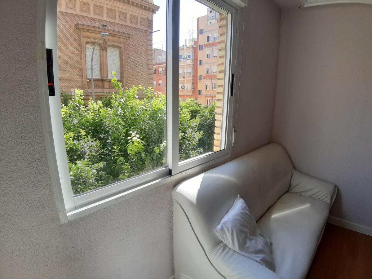 Апартаменты Apartamento Obispo Frutos Мурсия Экстерьер фото