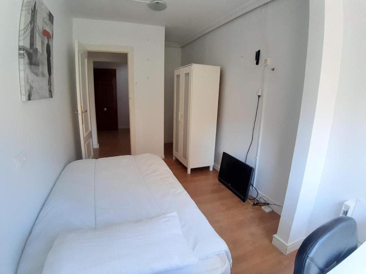 Апартаменты Apartamento Obispo Frutos Мурсия Экстерьер фото