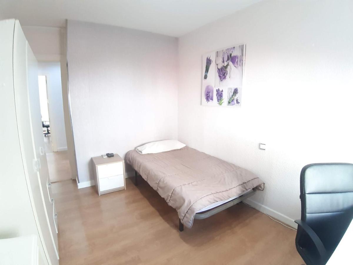 Апартаменты Apartamento Obispo Frutos Мурсия Экстерьер фото