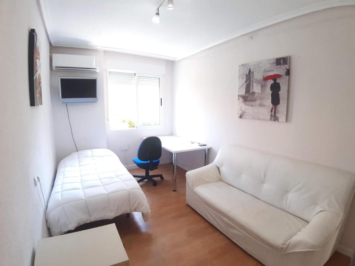 Апартаменты Apartamento Obispo Frutos Мурсия Экстерьер фото